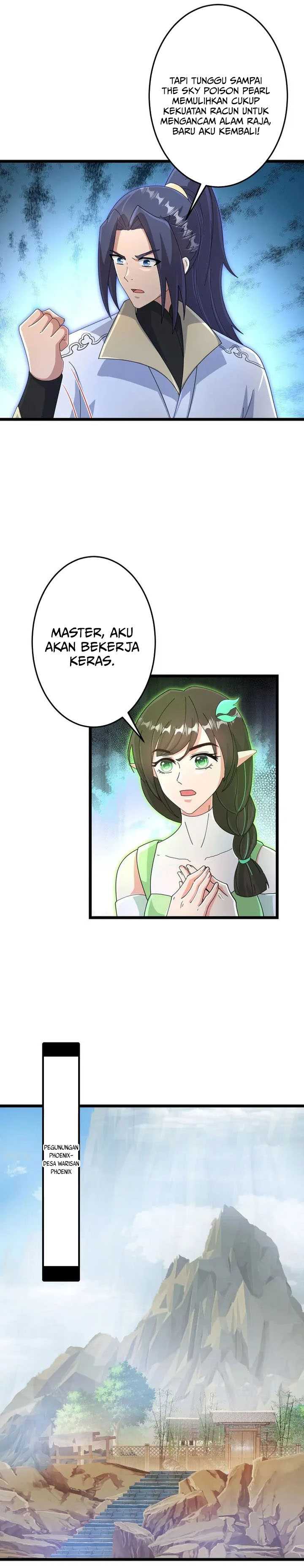 Against the Gods Chapter 726 Gambar 18
