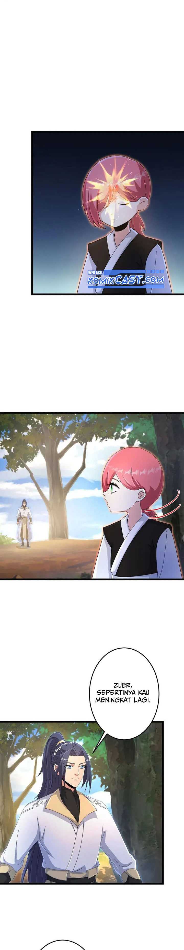 Against the Gods Chapter 726 Gambar 19