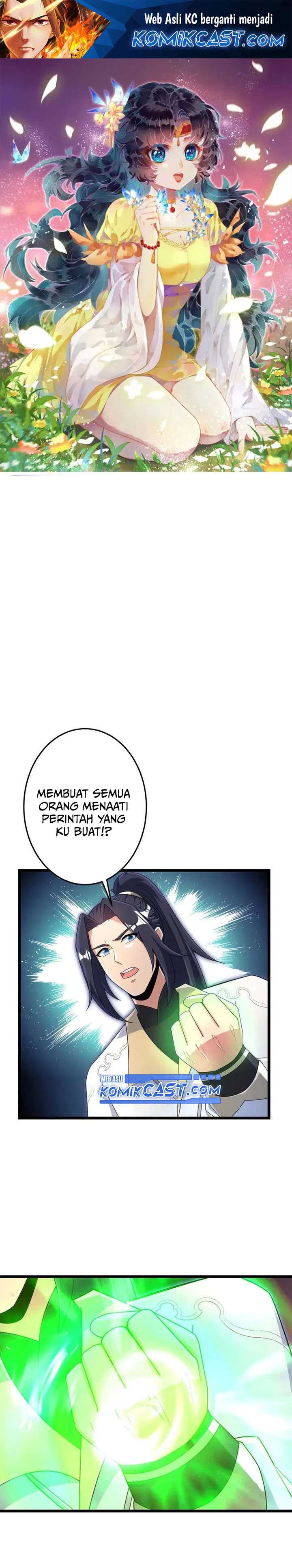 Baca Manhua Against the Gods Chapter 726 Gambar 2