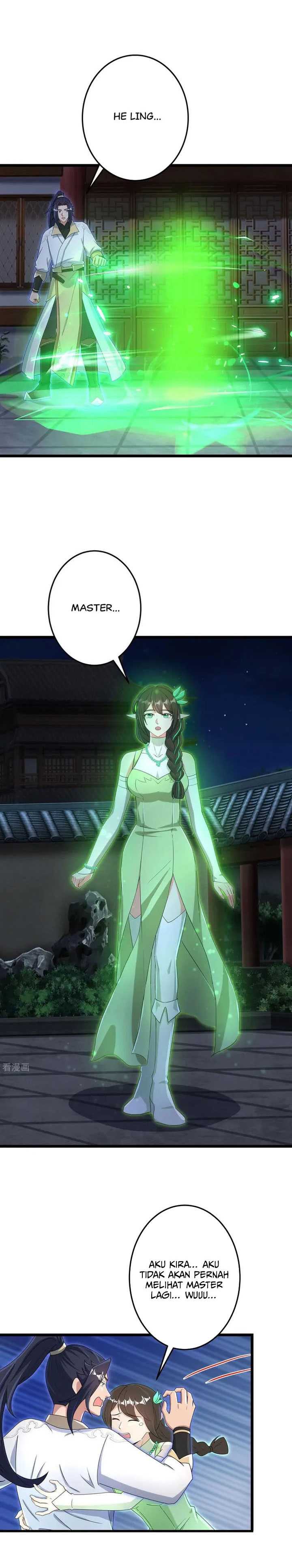 Against the Gods Chapter 726 Gambar 3