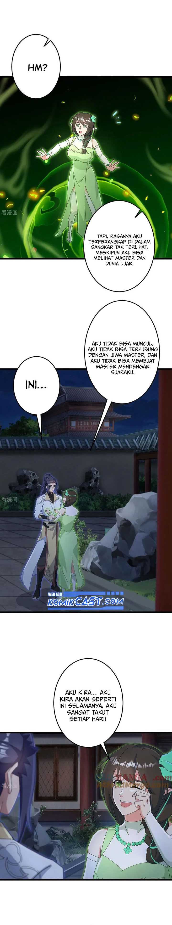 Against the Gods Chapter 726 Gambar 5