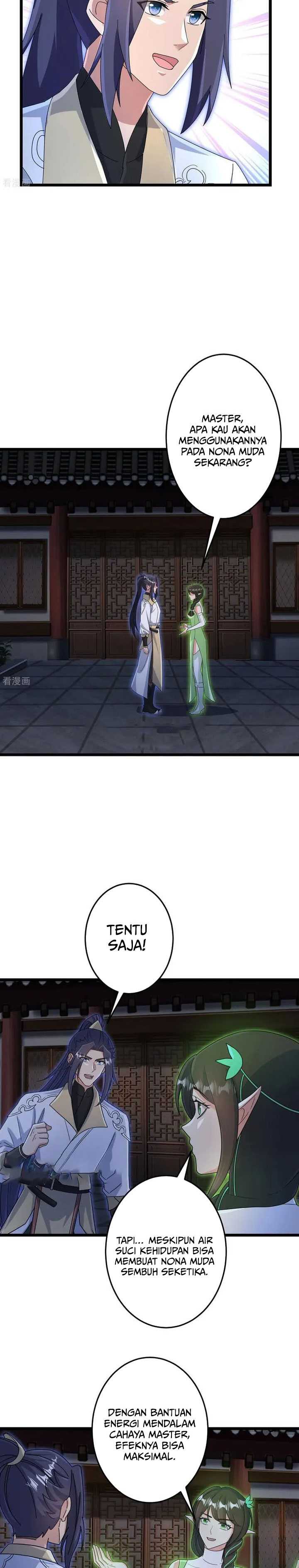 Against the Gods Chapter 726 Gambar 7