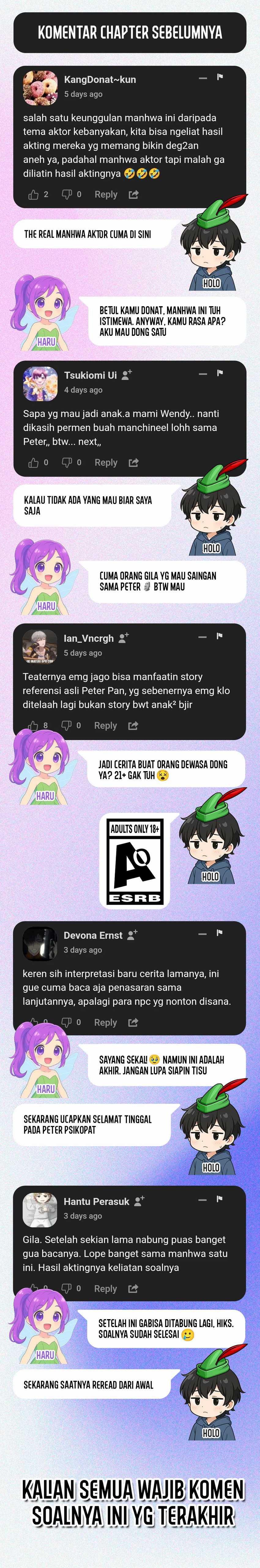 Genius Actor’s Aura Chapter 85 Gambar 19