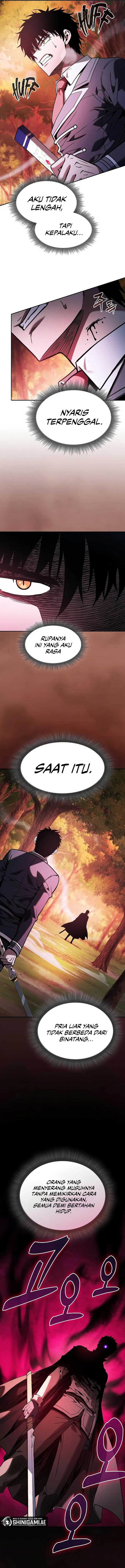 Academy’s Genius Swordmaster Chapter 98 Gambar 10