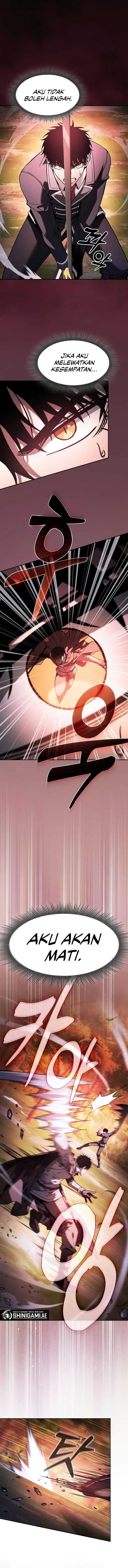 Academy’s Genius Swordmaster Chapter 98 Gambar 11