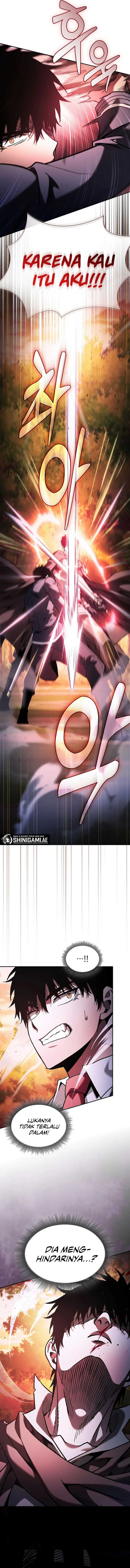 Academy’s Genius Swordmaster Chapter 98 Gambar 14