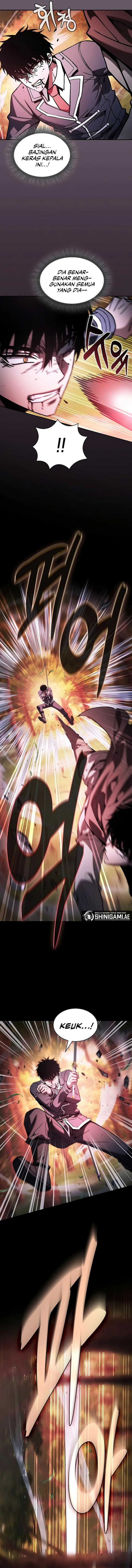 Academy’s Genius Swordmaster Chapter 98 Gambar 16