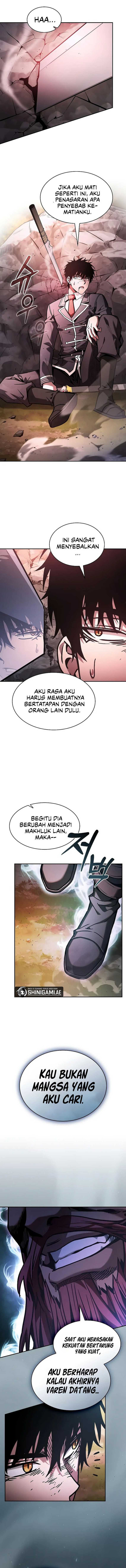 Academy’s Genius Swordmaster Chapter 98 Gambar 19