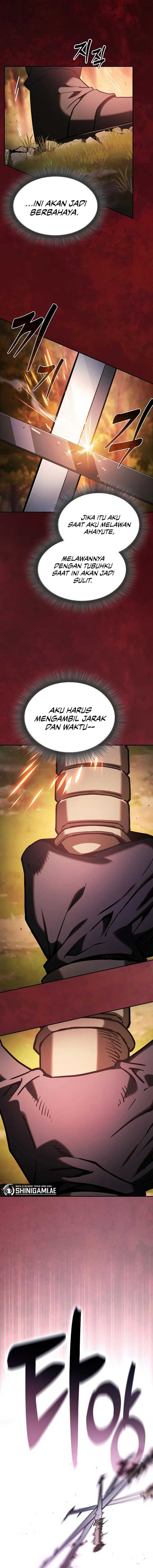 Academy’s Genius Swordmaster Chapter 98 Gambar 6