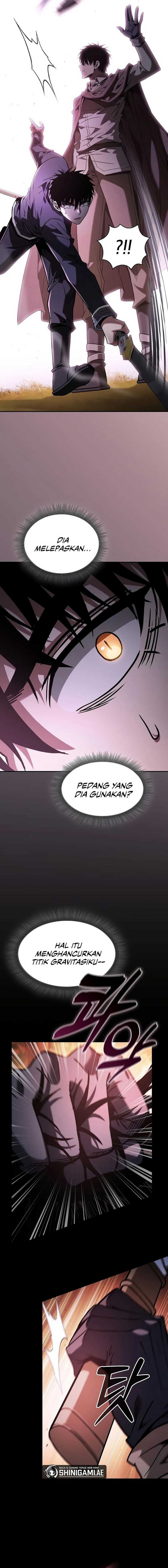 Academy’s Genius Swordmaster Chapter 98 Gambar 7