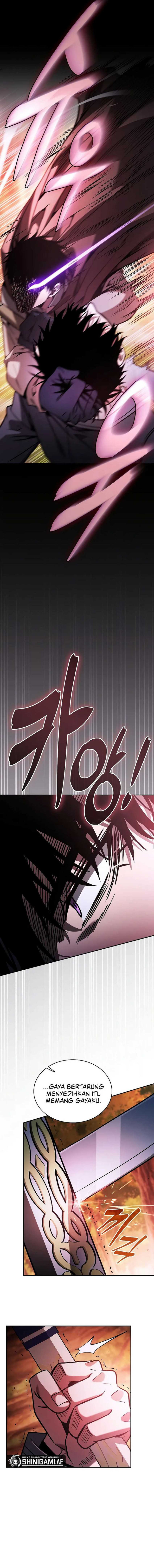 Academy’s Genius Swordmaster Chapter 98 Gambar 8