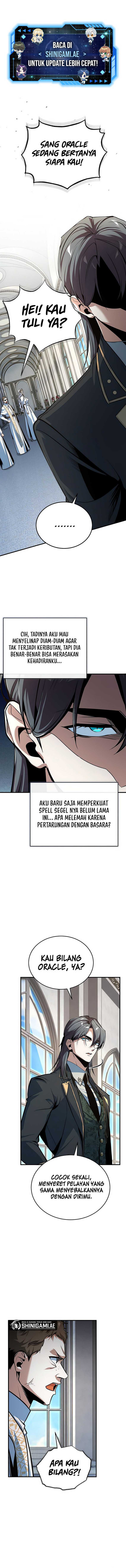 Baca Komik Academy’s Undercover Professor Chapter 117 Gambar 1