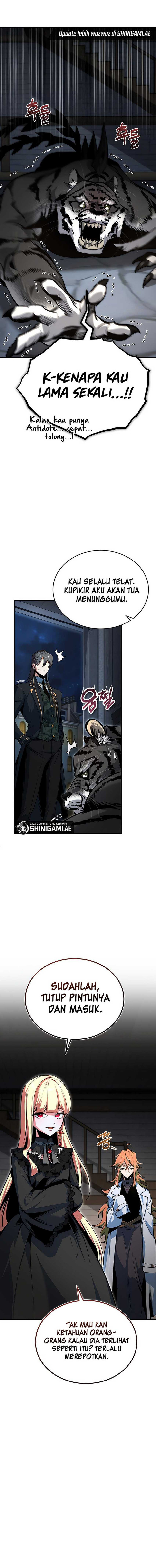 Academy’s Undercover Professor Chapter 117 Gambar 10