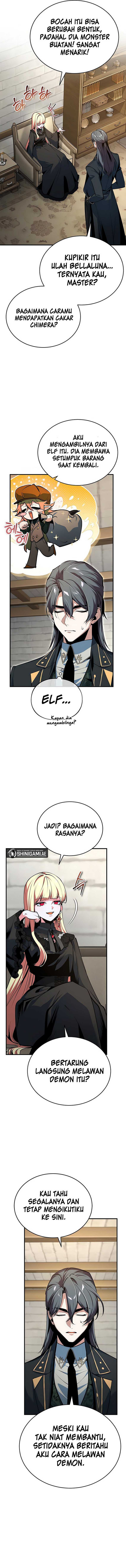 Academy’s Undercover Professor Chapter 117 Gambar 11