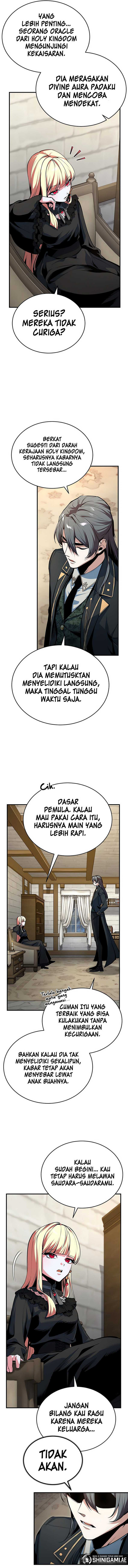 Academy’s Undercover Professor Chapter 117 Gambar 12
