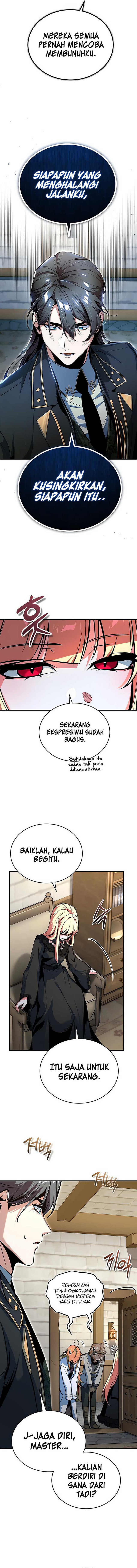Academy’s Undercover Professor Chapter 117 Gambar 13