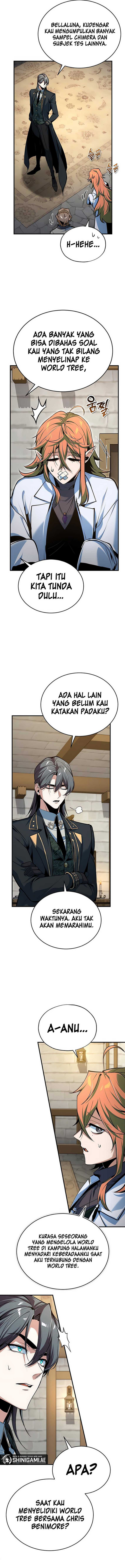 Academy’s Undercover Professor Chapter 117 Gambar 14