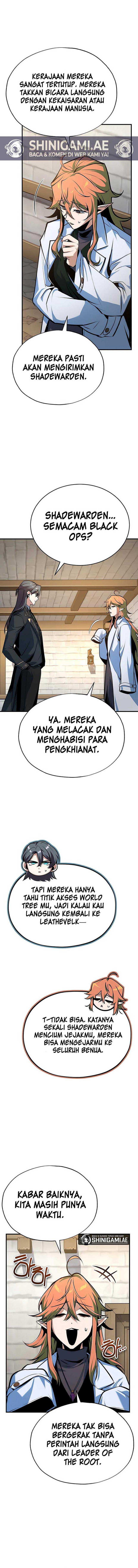 Academy’s Undercover Professor Chapter 117 Gambar 16