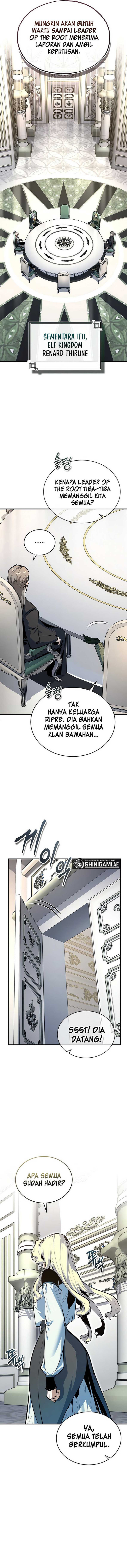 Academy’s Undercover Professor Chapter 117 Gambar 17