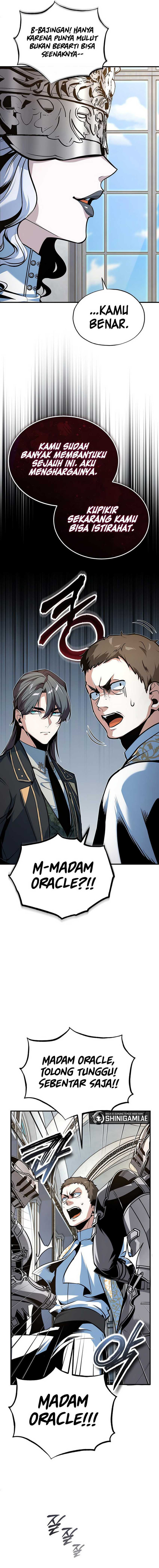 Academy’s Undercover Professor Chapter 117 Gambar 3
