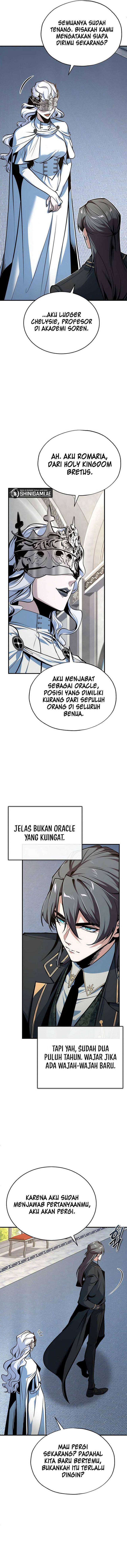 Academy’s Undercover Professor Chapter 117 Gambar 4