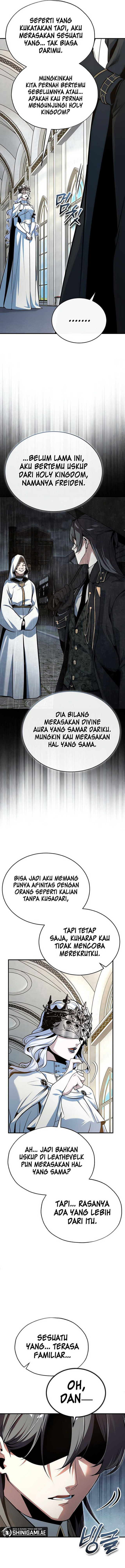 Academy’s Undercover Professor Chapter 117 Gambar 5