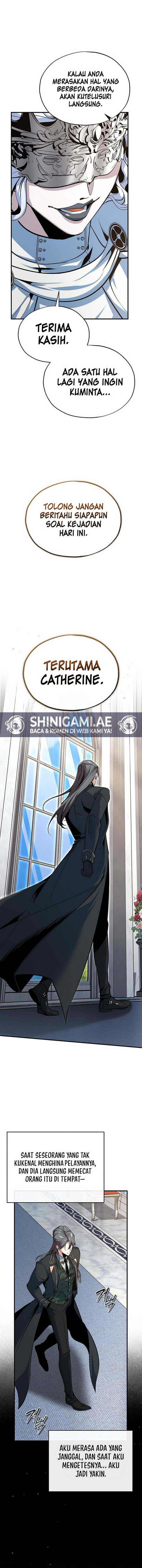 Academy’s Undercover Professor Chapter 117 Gambar 7