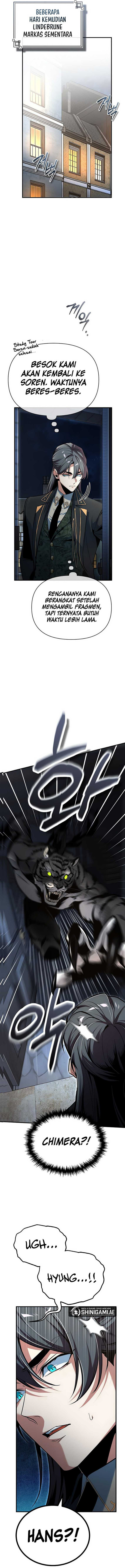 Academy’s Undercover Professor Chapter 117 Gambar 9