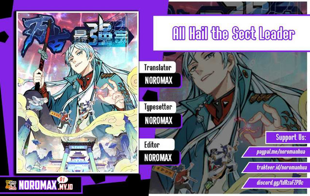 Baca Komik All Hail the Sect Leader Chapter 417 Gambar 1