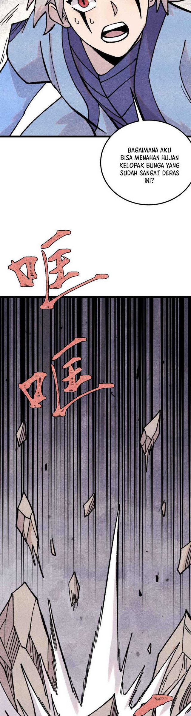 All Hail the Sect Leader Chapter 417 Gambar 14