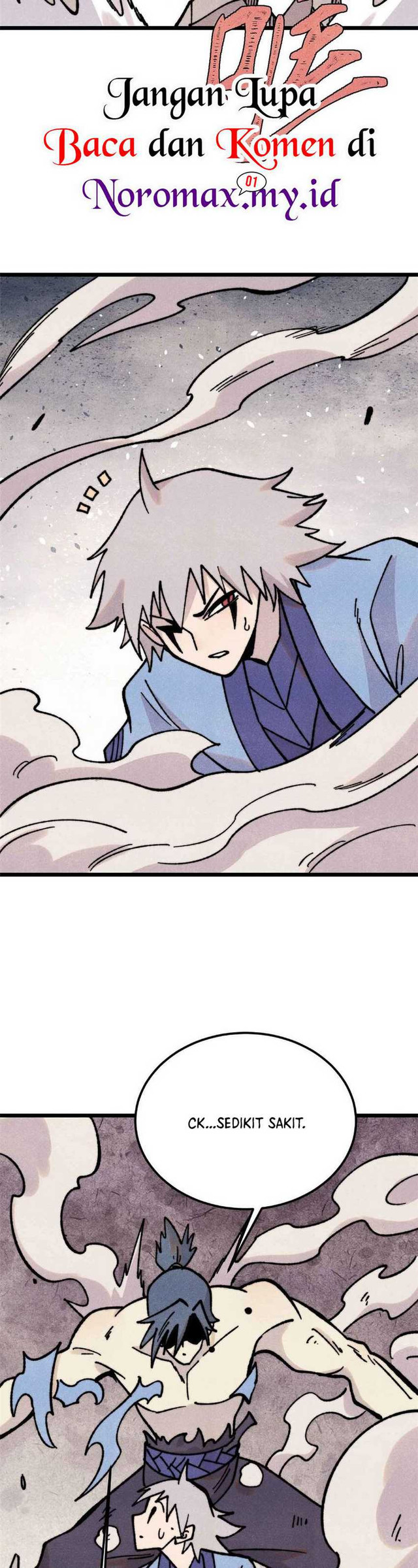 All Hail the Sect Leader Chapter 417 Gambar 15