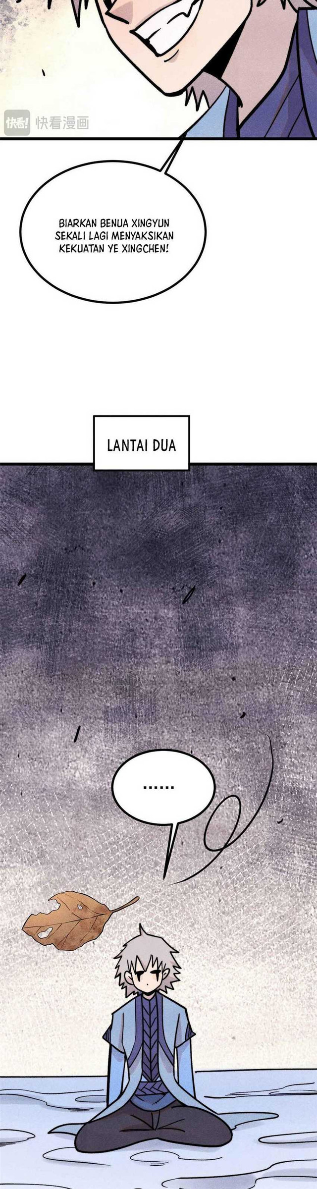 All Hail the Sect Leader Chapter 417 Gambar 29