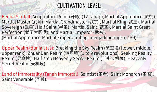 All Hail the Sect Leader Chapter 417 Gambar 34