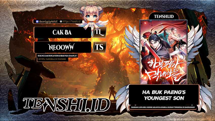 Baca Komik Ha Buk Paeng’s Youngest Son Chapter 159 Gambar 1