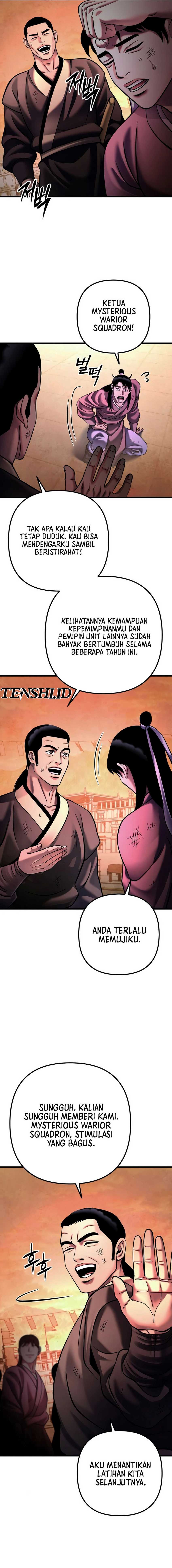 Ha Buk Paeng’s Youngest Son Chapter 159 Gambar 10