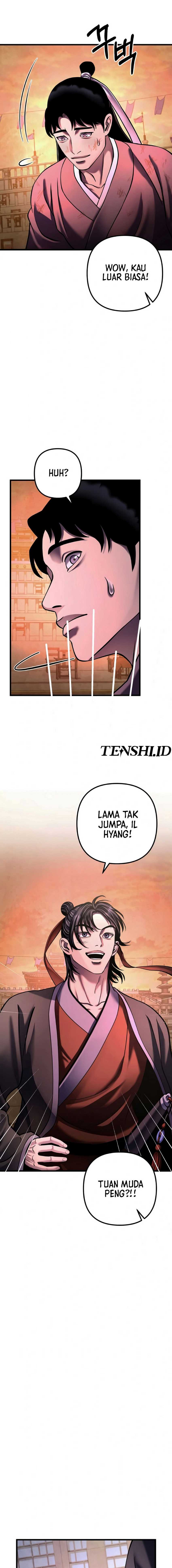 Ha Buk Paeng’s Youngest Son Chapter 159 Gambar 11