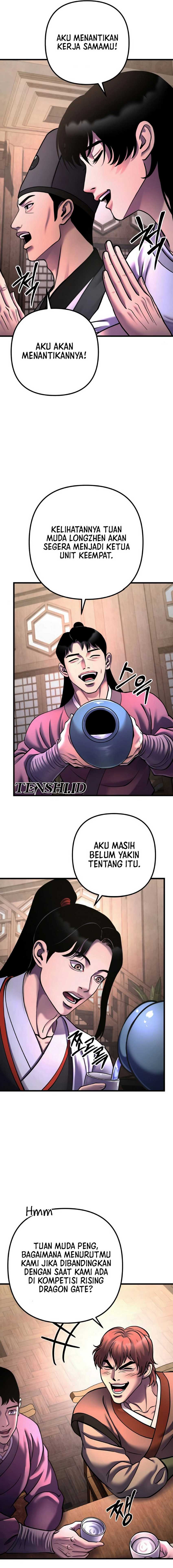 Ha Buk Paeng’s Youngest Son Chapter 159 Gambar 14