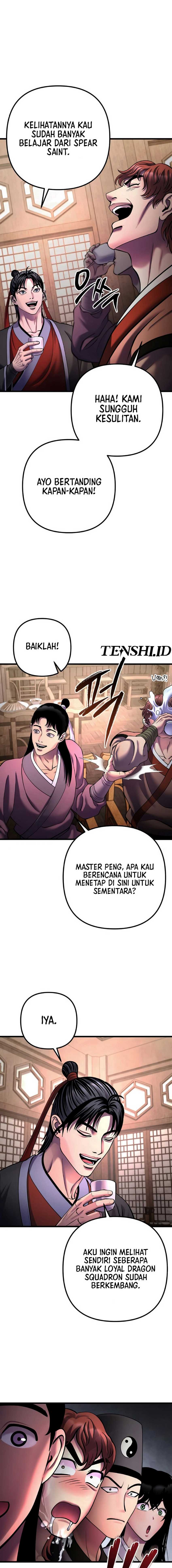 Ha Buk Paeng’s Youngest Son Chapter 159 Gambar 15
