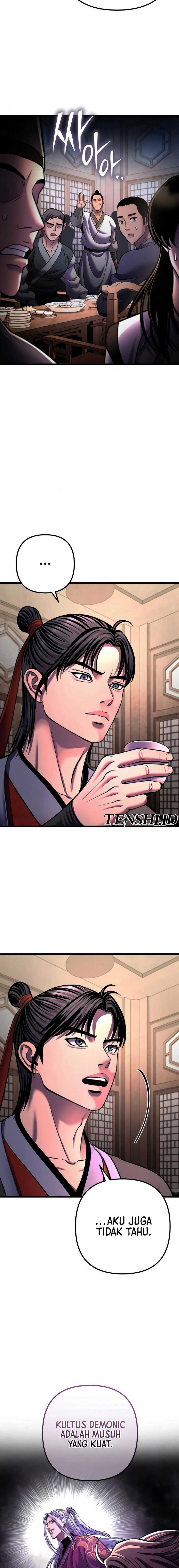 Ha Buk Paeng’s Youngest Son Chapter 159 Gambar 19