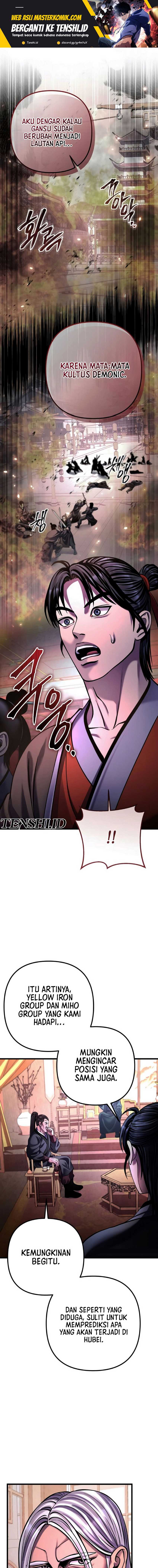 Baca Manhwa Ha Buk Paeng’s Youngest Son Chapter 159 Gambar 2