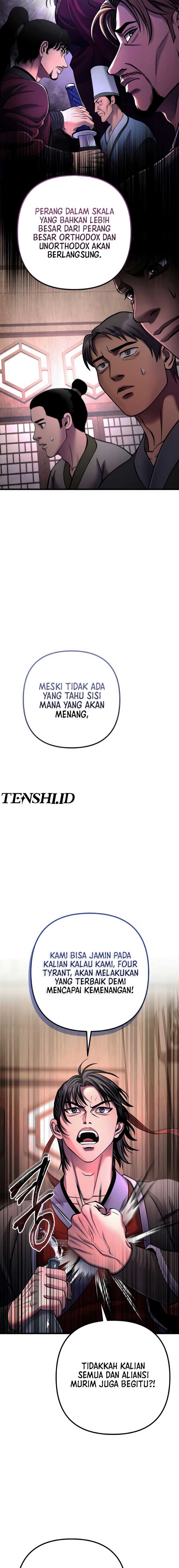Ha Buk Paeng’s Youngest Son Chapter 159 Gambar 20