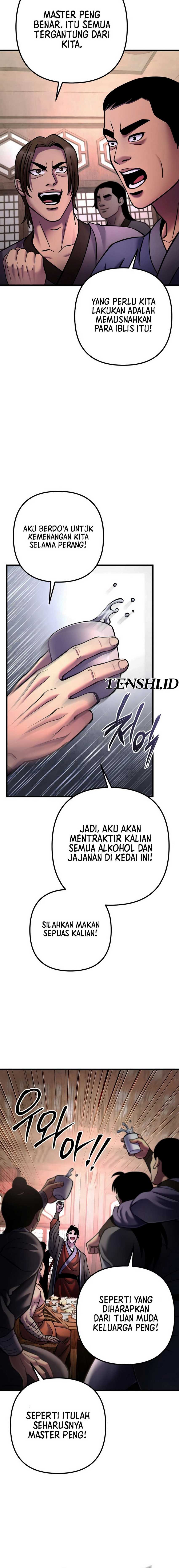 Ha Buk Paeng’s Youngest Son Chapter 159 Gambar 21