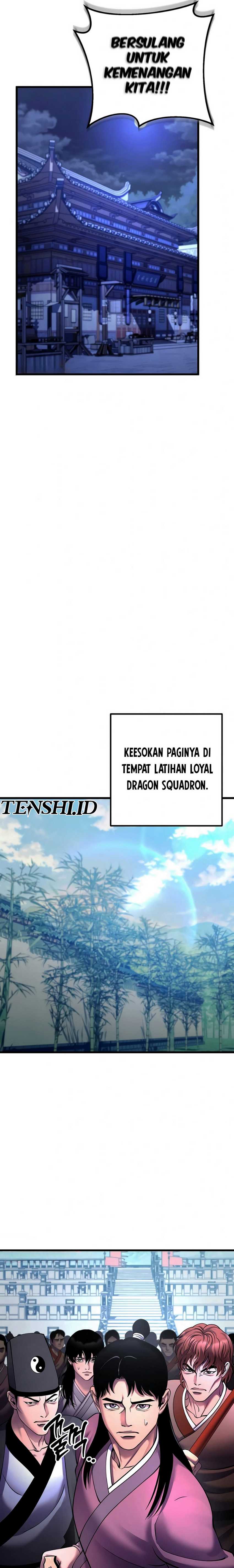 Ha Buk Paeng’s Youngest Son Chapter 159 Gambar 22