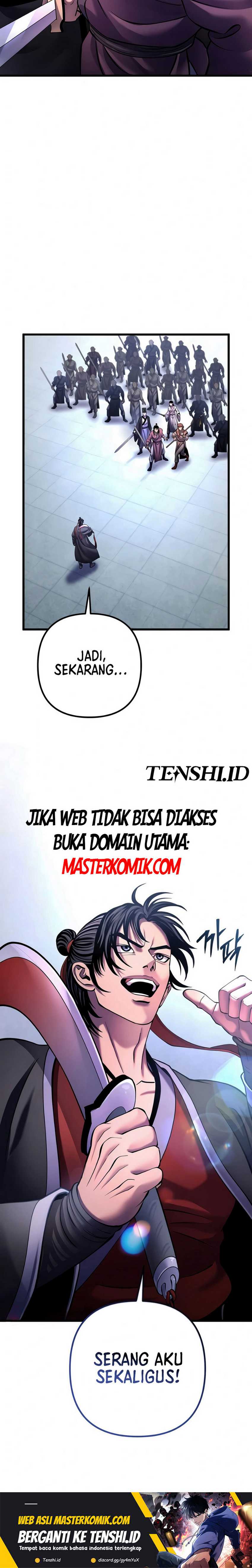 Ha Buk Paeng’s Youngest Son Chapter 159 Gambar 23