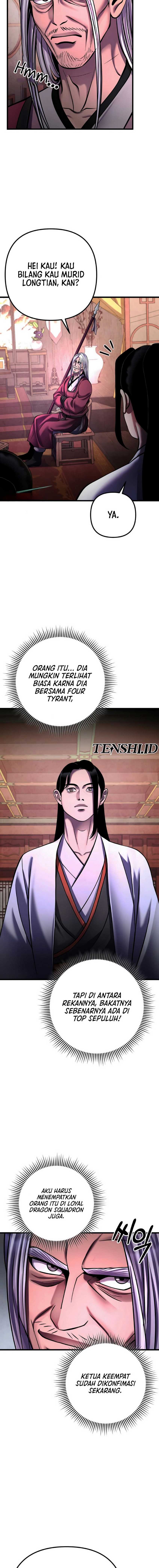 Ha Buk Paeng’s Youngest Son Chapter 159 Gambar 3