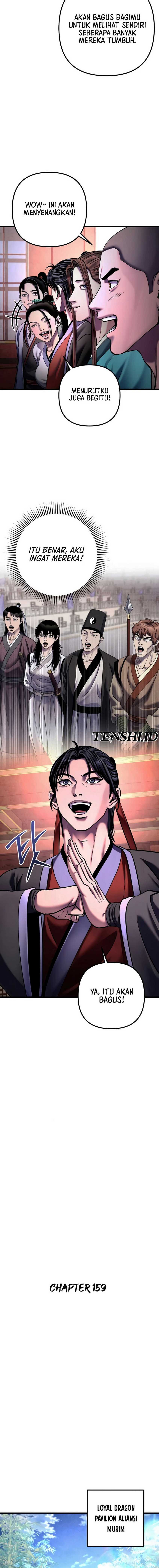 Ha Buk Paeng’s Youngest Son Chapter 159 Gambar 5