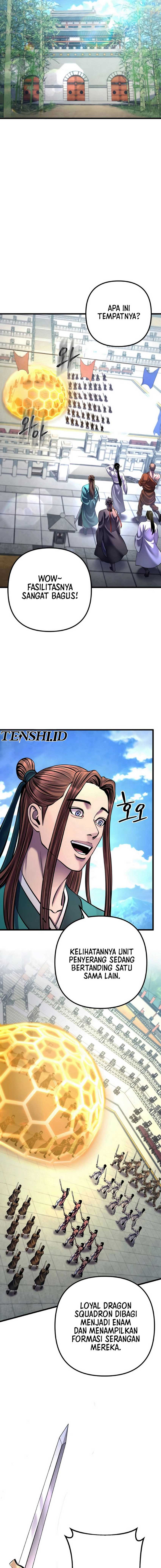 Ha Buk Paeng’s Youngest Son Chapter 159 Gambar 6