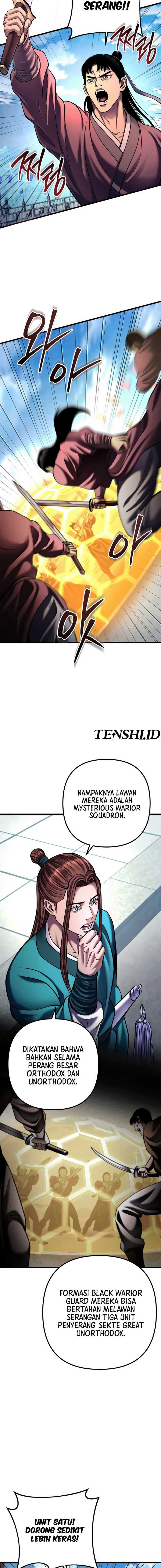 Ha Buk Paeng’s Youngest Son Chapter 159 Gambar 7