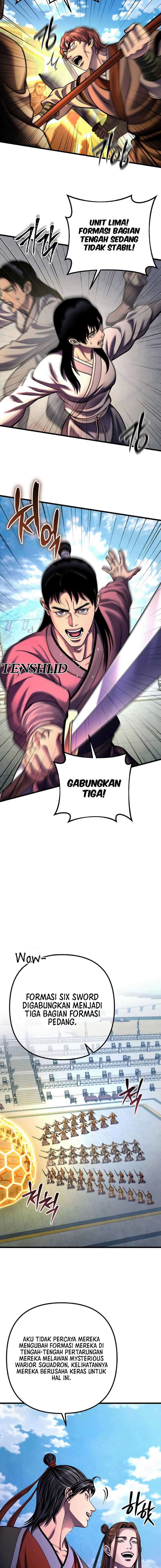 Ha Buk Paeng’s Youngest Son Chapter 159 Gambar 8