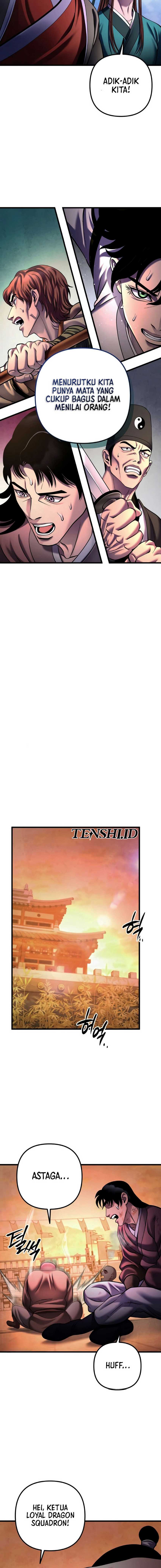 Ha Buk Paeng’s Youngest Son Chapter 159 Gambar 9